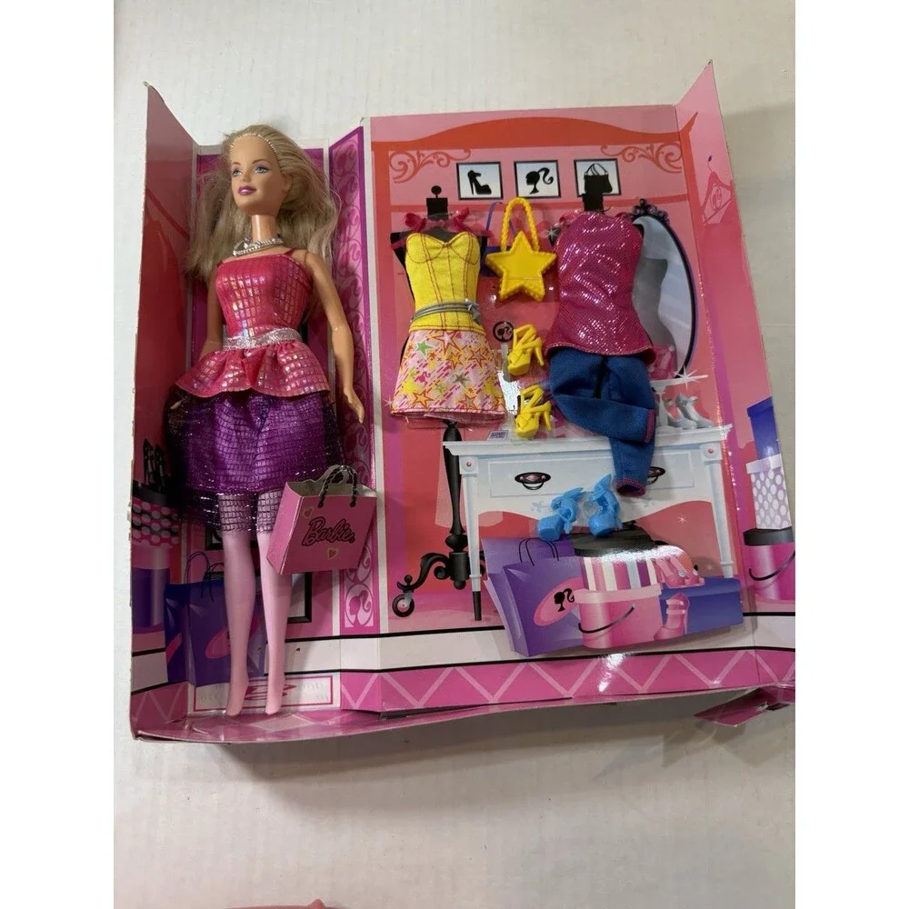 Mattel barbie doll